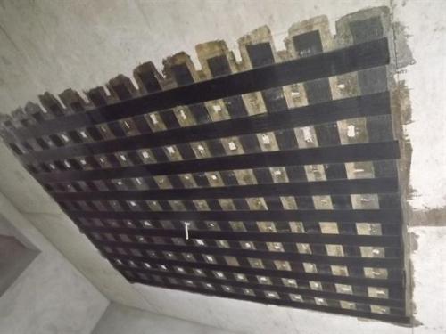 楼板加固
